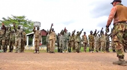 Wagner güçleri Afrika'ya yayılıyor - dunya