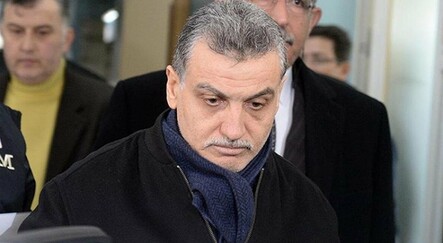 'Futbolda şike kumpası' davası: FETÖ'den tutuklu Hidayet Karaca'nın 2.445 yıla kadar hapsi istendi - gundem