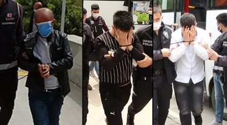 “İki saate kadar serbest kalırız” diyen kalpazanlar tutuklandı - yasam