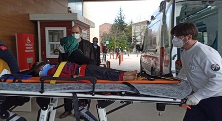12 metre yükseklikten düşen çocuk hayatını kaybetti - yasam