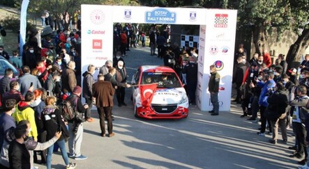 27 yıl aradan sonra Bodrum’da ralli heyecanı başladı - spor