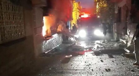 3 kişinin yaralandığı patlamanın nedeni mutfak tüpü çıktı - gundem