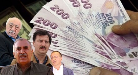 377 teröristin mal varlıkları donduruldu - gundem