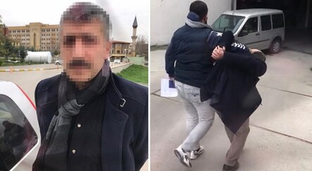 4 yıldır firariydi! ByLock programını örgüt üyelerine yüklüyordu, tutuklandı - gundem
