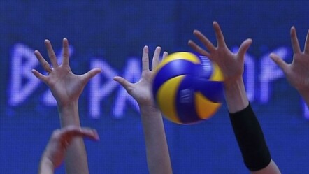 A Milli Kadın Voleybol Takımı'nın aday kadrosu açıklandı - spor