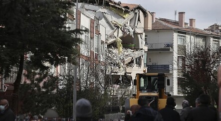 Açelya Apartmanı ile ilgili mülkiye başmüfettişlerince soruşturma yürütülüyor - gundem