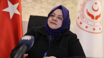 Aile, Çalışma ve Sosyal Hizmetler Bakanı Selçuk: Otizm eksiklik değil farklılık - haberler