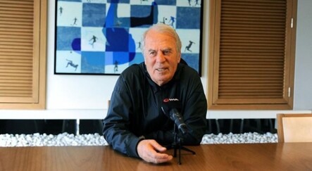 Altay, Mustafa Denizli'yi açıkladı - spor