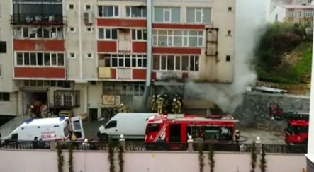 Arnavutköy'de 4 kişinin hayatını kaybettiği yangında iş yeri sahibine gözaltı - gundem