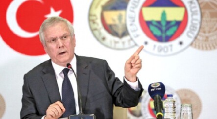 Aziz Yıldırım: G.Saray adına utandım! - spor