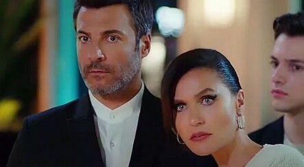 Barış Kılıç yeniden 'Yasak Elma'da - magazin