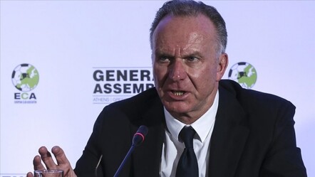 Bayern Münih Başkanı Rummenigge: Avrupa Süper Lig projesi 'kesin olarak' bitti - spor