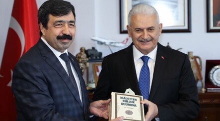 Binali Yıldırım: Hedef, İzmir’i AK Parti  hizmetiyle buluşturmak - gundem