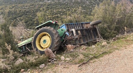 Çekmeyi unuttuğu el freni sonu oldu - gundem