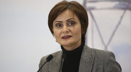 CHP İstanbul İl Başkanı Kaftancıoğlu, Cumhurbaşkanı Erdoğan'a 56 bin lira tazminat ödeyecek - gundem