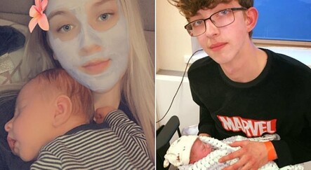 Dışarı çıkarıldığı ilk gün araba çarptı, iki haftalık bebek öldü - yasam