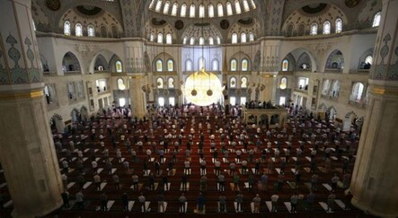 Diyanet İşleri Başkanlığı müftülüklere ramazan ayına ilişkin talimatname gönderdi - dunya