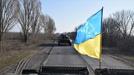 Donbas'ta Rusya yanlısı ayrılıkçıların saldırısında bir Ukrayna askeri öldü - dunya