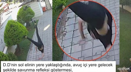 Duygu Delen davasında keşif raporu hazırlandı - yasam