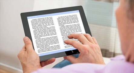 e-Kitapları sevemedik - kultur-sanat