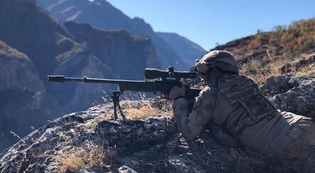 Şırnak'ta 1'i kırmızı kategoride 2 terörist etkisiz hale getirildi - turkiye