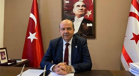 Ersin Tatar: Bizler Türk halkının kopmaz parçasıyız - gundem