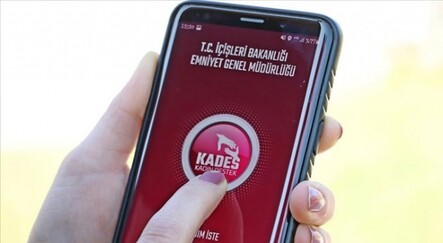 Eşi tabancayla kapıya dayandı, KADES'ten yaptığı ihbarla kurtarıldı - yasam