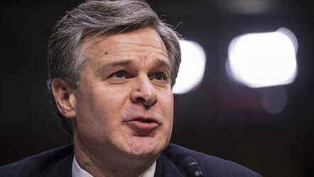 FBI Direktörü Wray, Çin hakkında 'her 10 saatte bir' yeni soruşturma başlatıldığını belirtti - dunya