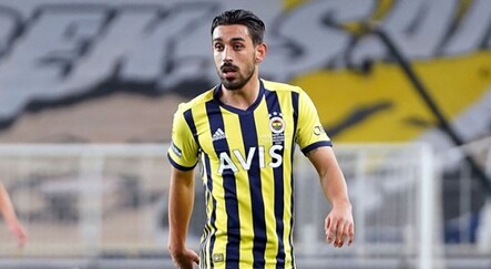 Fenerbaçe'de İrfan Can Kahveci cezalı - spor