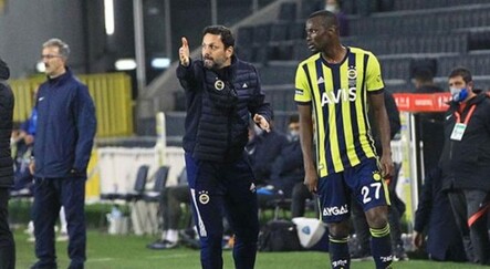 Fenerbahçe'den ayrılan Erol Bulut'un yeni adresi Yunanistan Ligi oluyor - spor