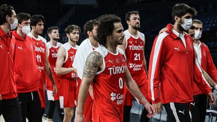 FIBA 2022 Avrupa Şampiyonası'nda Türkiye'nin rakipleri belli oldu - spor