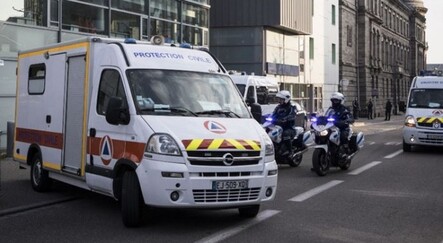 Fransa’da Ermeni grup Türk ailesine saldırdı: 4 yaralı - gundem