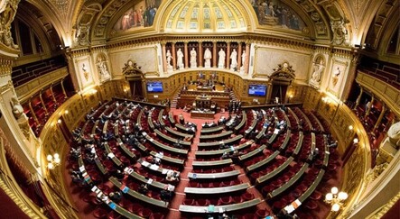 Fransız Senatosu 'ayrılıkçı' yasa tasarısını onayladı - gundem