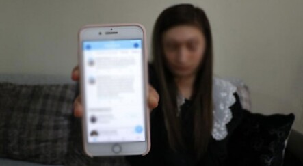 Genç kız, Özgecan Aslan gibi ölmek istemiyor - haberler