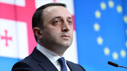 Gürcistan Başbakanı Garibaşvili'nin Kovid-19 testi pozitif çıktı - dunya