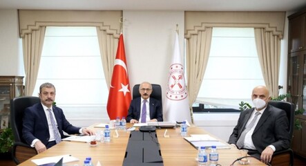 Hazine ve Maliye Bakanı Elvan, G-20 Bakanlar Toplantısı'na katıldı - gundem