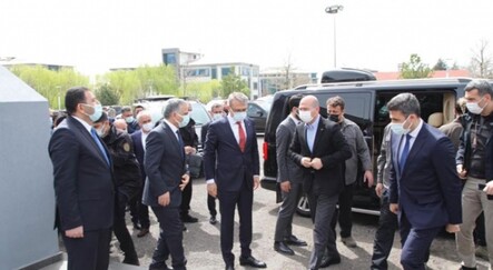 İçişleri Bakanı Süleyman Soylu Bingöl'de - gundem