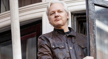 İngiltere’de WikiLeaks’in kurucusu Assange için gösteri düzenlendi - dunya