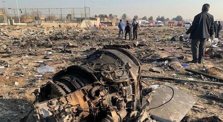 İran'da düşürülen Ukrayna uçağıyla ilgili 10 yetkili hakkında iddianame düzenlendi - dunya