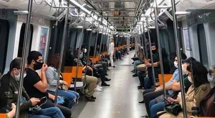 İstanbul'da metro seferlerine 'tam kapanma' düzenlemesi - gundem