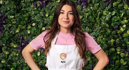İsveç'teki Masterchef'te 21 yaşındaki Türk kızı Ayla ikinci oldu - dunya