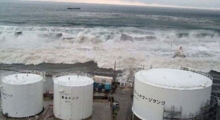 Japonya'da hükümet Fukuşima'daki işlenmiş atık suyunu denize boşaltacak - dunya