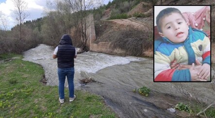 Kağıttan gemi yüzdürdüğü dereye düşen çocuk öldü - yasam