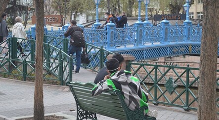 Kısıtlamayı hiçe sayanlar Porsuk Çayı kenarına akın etti - yasam