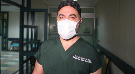 Koronavirüs geçiren iki doktordan biri çürümüş soğan, diğeri yanık lastik kokusu aldı - saglik