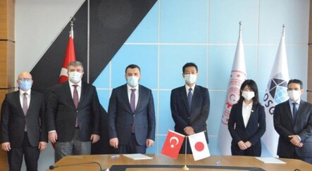 KOSGEB, JICA ile 300 milyon dolarlık kredi anlaşması imzaladı - ekonomi