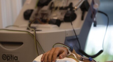 Kovid-19 hastasına ilk kez canlı donörlerden akciğer doku nakli yapıldı - saglik