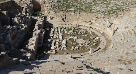 Laodikya tiyatrosu tekrar canlanıyor - kultur-sanat