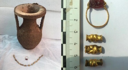 Muğla’da yapılan kazı çalışmasında çok sayıda tarihi eser bulundu - yasam