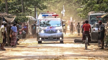 Myanmar'da nüfusun yarısı 2022'ye kadar yoksulluk sınırının altında kalabilir - ekonomi